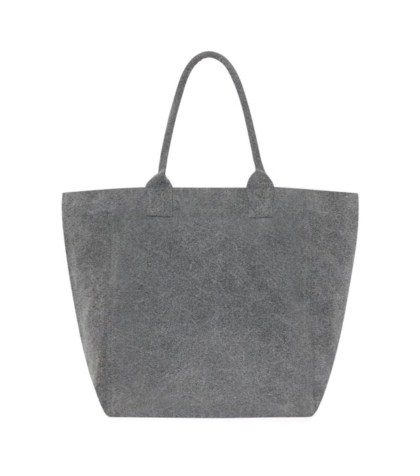 YENKY-Bolso tote logo grande