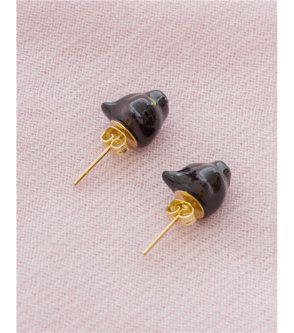 Pendientes pantera