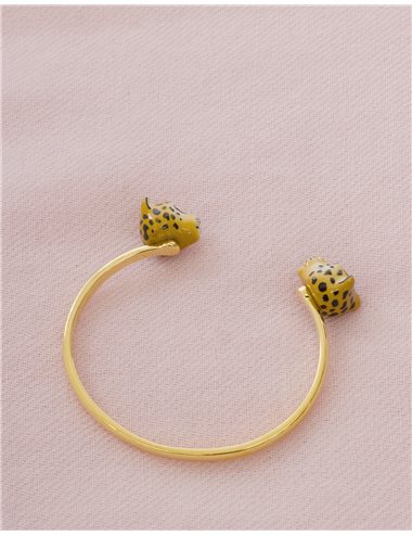 Pulsera leopardo