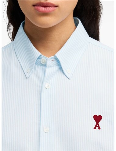 Camisa rayas Oxford