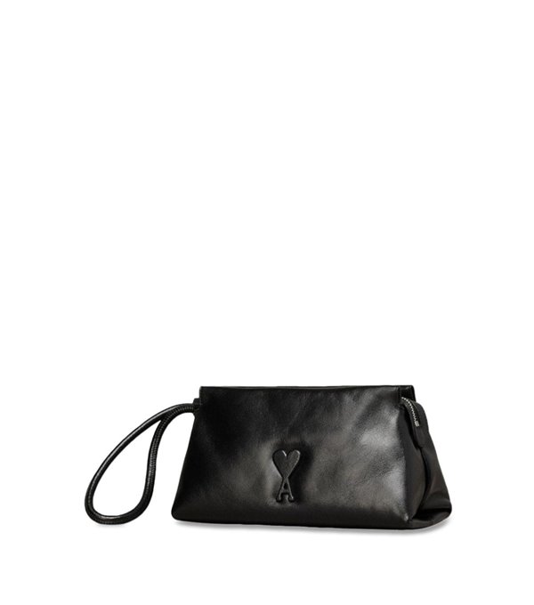 Pouch acolchado Ami de Coeur - negro