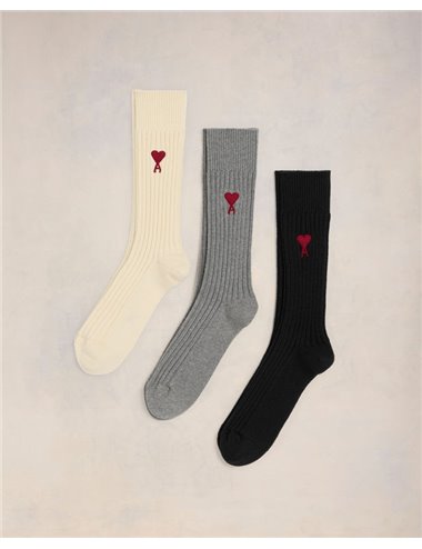 Pack of 3 socks