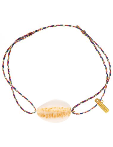 Pulsera caracola