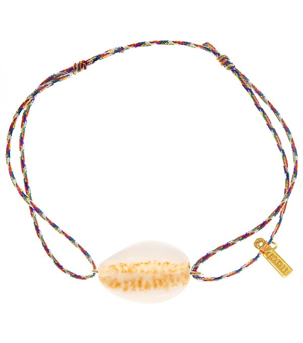 Pulsera caracola