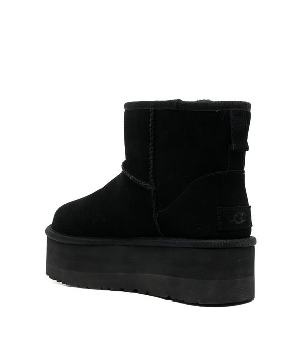 Classic Mini Platform - Black