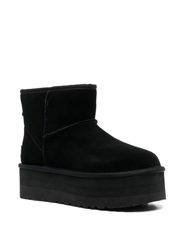 Classic Mini Platform - Black