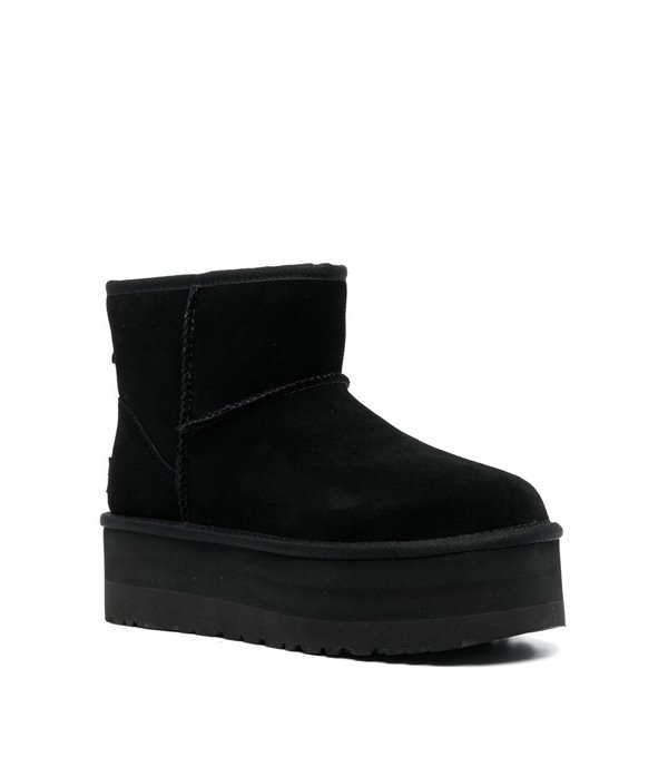 Classic Mini Platform - Black