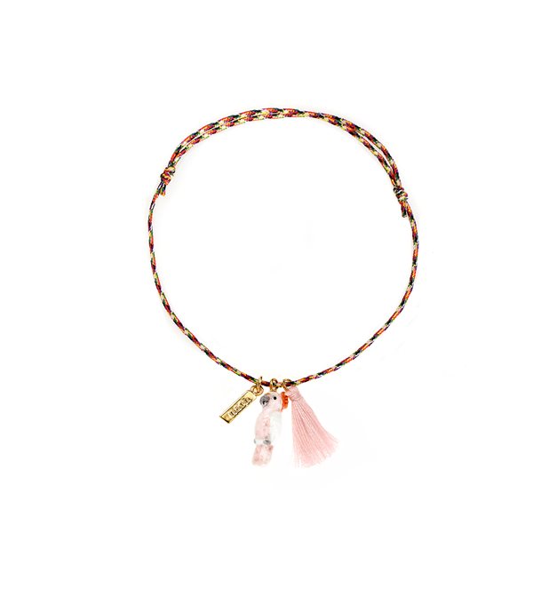 Pulsera cacatua blanca Pulsera cacatua blanca