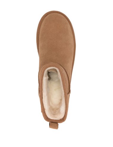 New Heights Ultra Mini Bootie - chestnut