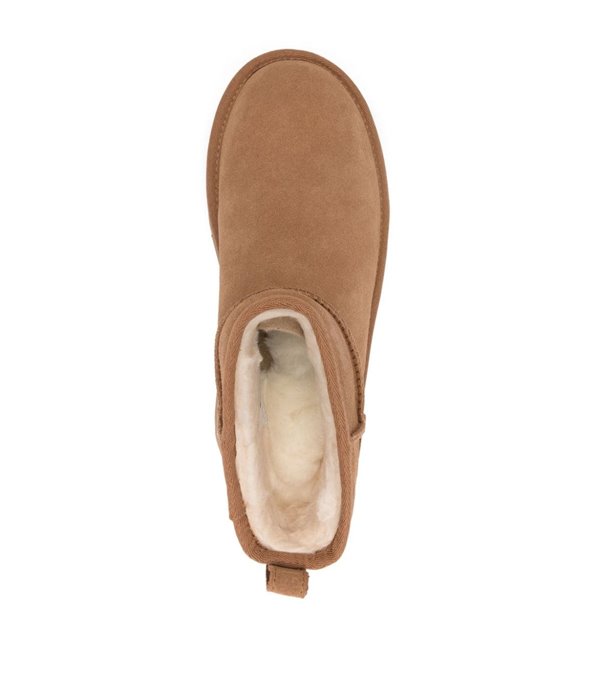 New Heights Ultra Mini Bootie - chestnut