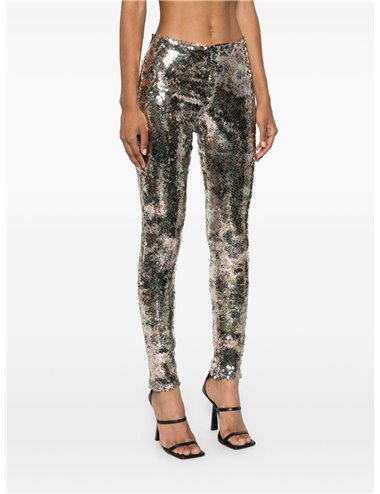 BELLA - Sequin leggings