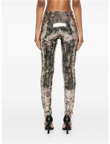 BELLA - Sequin leggings