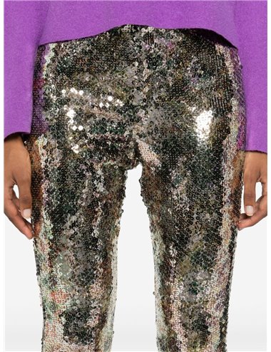 BELLA - Sequin leggings