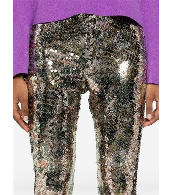 BELLA - Sequin leggings