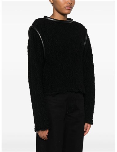 LADIVA jumper - black