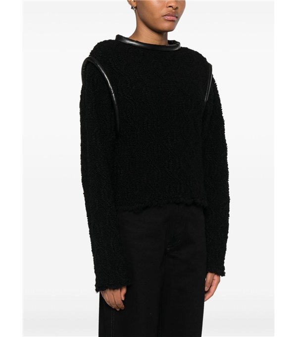 LADIVA jumper - black