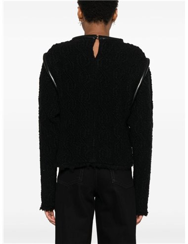 LADIVA jumper - black