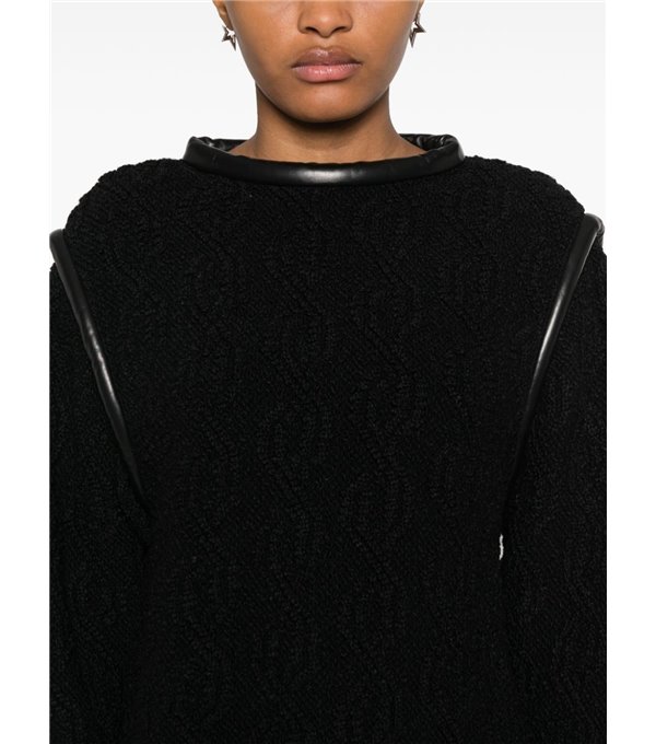 LADIVA jumper - black