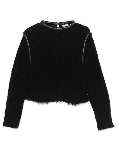 LADIVA jumper - black