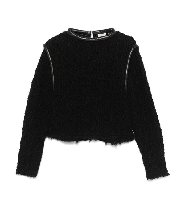 LADIVA jumper - black