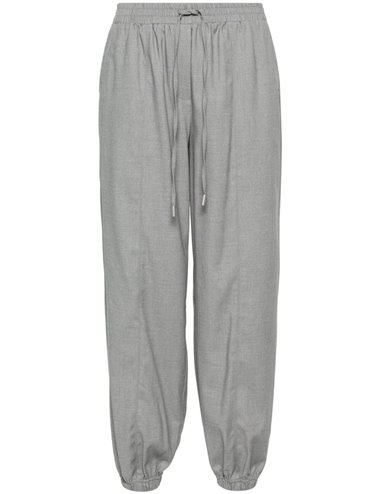 Pantalón jogger - gris