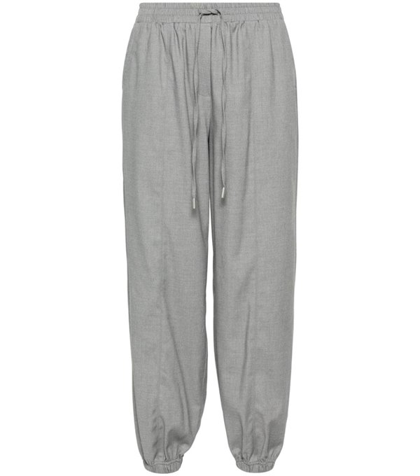 Pantalón jogger - gris