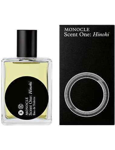 Monocle Scent One Hinoki Edp - 50 ml