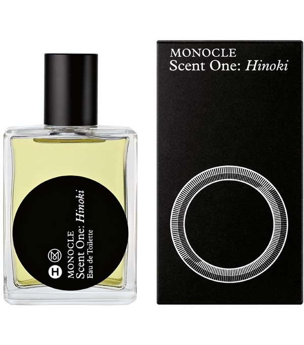 Monocle Scent One Hinoki Edp - 50ml