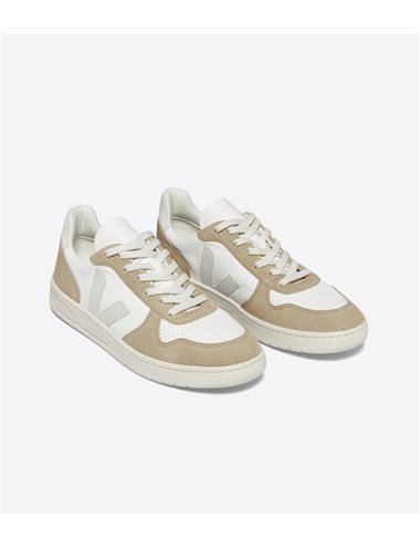 V-10 Sneaker - Natural