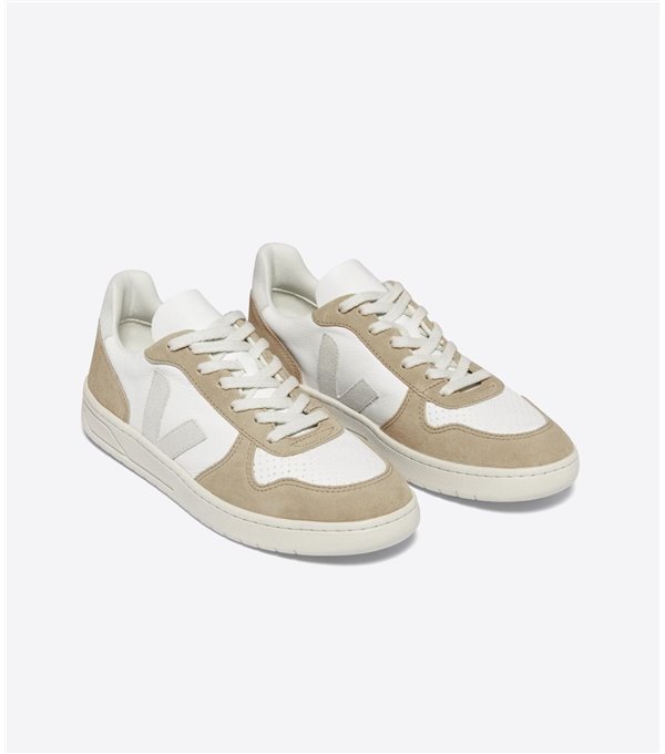 V-10 Sneaker - Natural