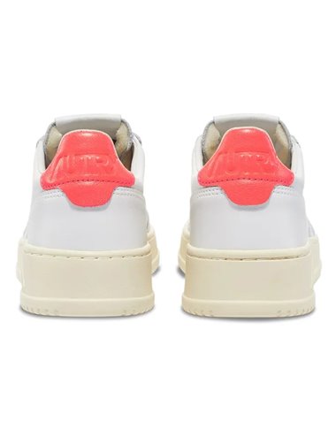 MEDALIST - Sneaker talón coral