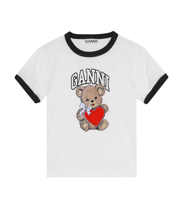 Camiseta baby oso