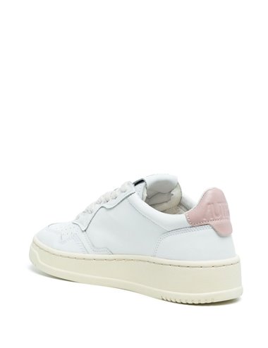 MEDALIST - Pink heel sneaker