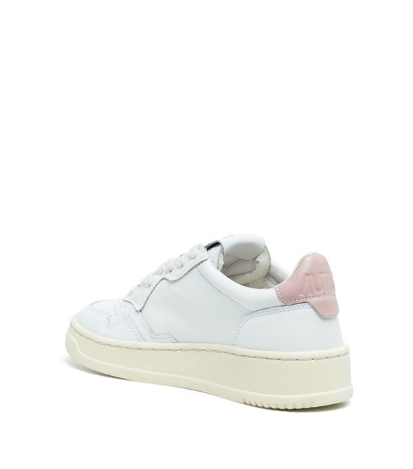 MEDALIST - Pink heel sneaker