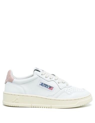 MEDALIST - Pink heel sneaker