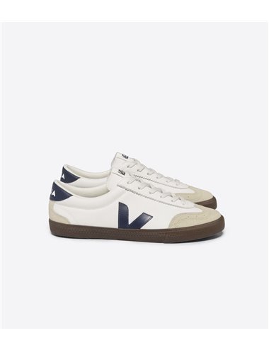 Sneaker VOLLEY leather - navy