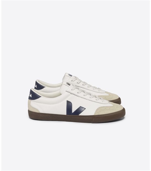 Sneaker VOLLEY leather - navy