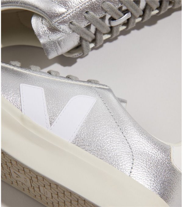 CAMPO sneaker - silver