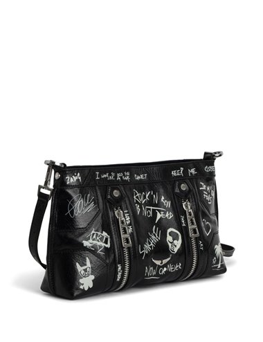 SUNNY-Bolso M graffitti