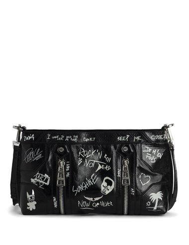 SUNNY-Bolso M graffitti