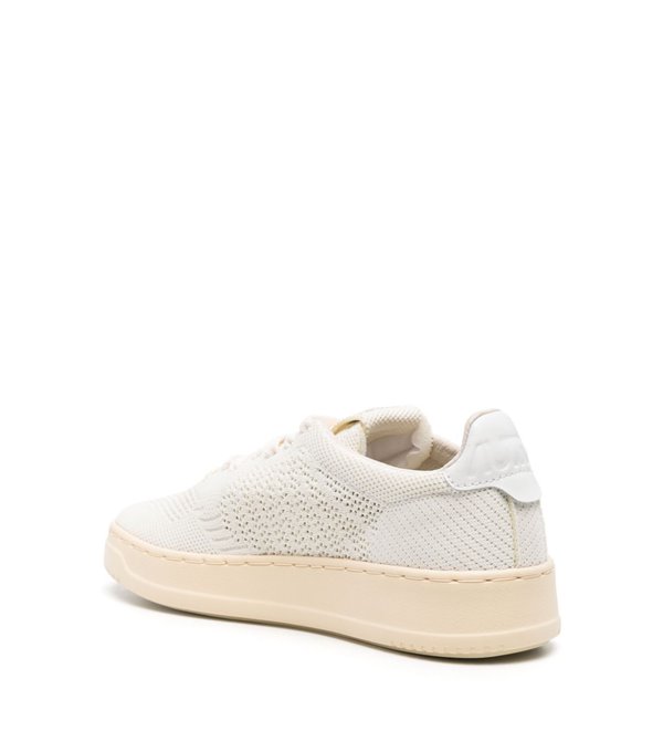 Easeknit sneaker calador ivory