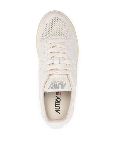 Easeknit sneaker calador ivory