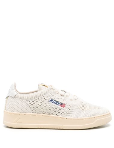 Easeknit sneaker calador ivory