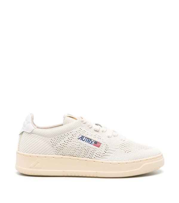 Easeknit sneaker calador ivory