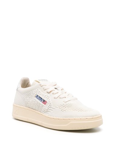 Easeknit sneaker calador ivory