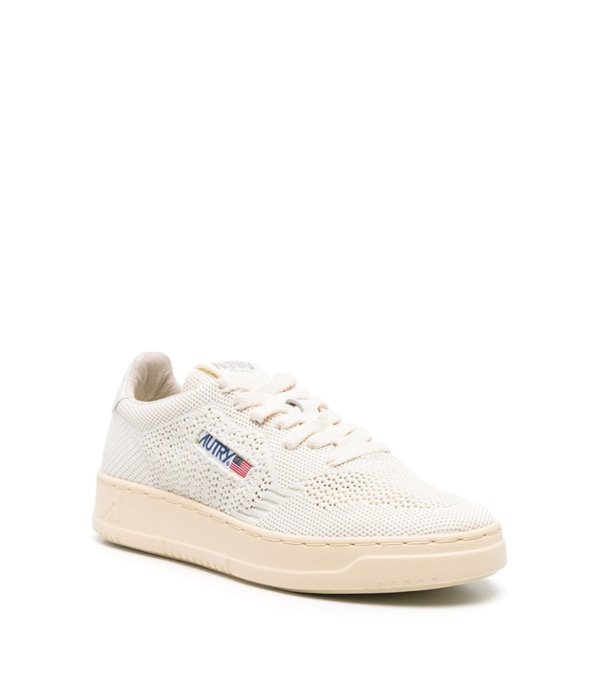 Easeknit sneaker calador ivory