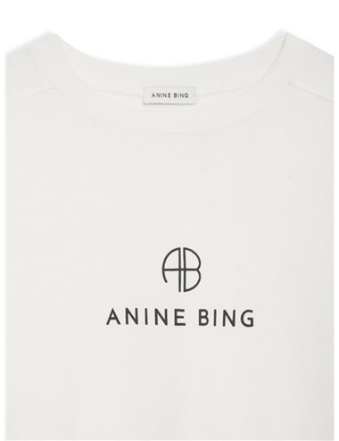 JAYLIN-T-shirt Anine Bing