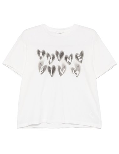 CADE-Camiseta logo corazones