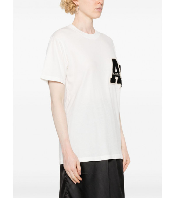 Logo T-shirt - white