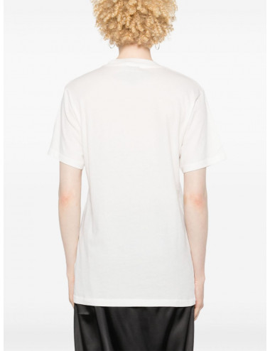 Logo T-shirt - white